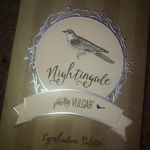 Pretty Vulgar Nightingale Palette